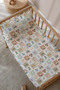 Park Bed Duvet Cover Set (80X110 cm) |   Farm Friends - 6