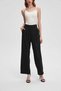 Pleated Long Pants - 2