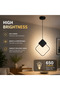 LED Ceiling Light Warm Neutral Cool Light 13W - 5