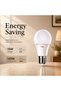 Bec LED modern E27, albastru - 4