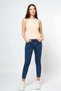 Ribbed Short Top