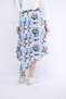 Midi Ruffled Skirt - 3