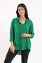 Solid Long-Sleeve Shirt - 2