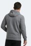 Kevro I Men's Anthracite Hooded Sweatshirt - 8