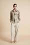 Floral Long-Sleeve Top - 2