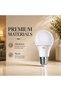 LED Bulb E27 A60 5W 3000K Warm Light - 7