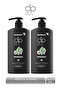 Daily Perfection Shampoo Menthol 800 ml X 2 Pieces