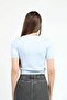 Solid Button-Front Top - 4