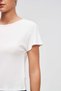 Solid Half-Sleeve Top - 5