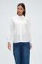 Solid Long-Sleeve Shirt - 5