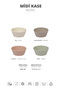 Coliseum 4-Piece Midi Bowl - 3