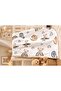 Multi-Purpose Muslin Blanket / 100% Cotton / Oeko-Tex Certified / 80X80 cm - 2