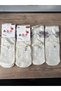 Baby Girl and Boy Organic Anti-Bacterial Anti-Slip Sole Socks - 4