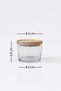 Daily 4-Piece Stackable Breakfast Set 220 Cc - 5