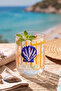 Amalfi Set of 4 Water Glasses 350 Cc - 5