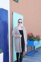 Nisum Hair Knitted Thick Cardigan - 3