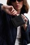 Fash women's wallet black - 6