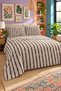 Modern Pattern Double Printed Pique (200x220 Cm) Colorful - 5