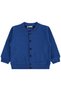 Selanik Basic College Cardigan for 2-5 Years - Blue