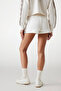 Britney Short Women's Cream Shorts V3Gd13Kb3P2-G6K5 - 2