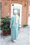 Pique Braided Knitted Dress - 6