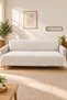 Widores Multi-Purpose Natural Divan Sofa Sofa Bed Decorative Sofa Cover - 2