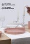 Coliseum Powder Round Cake - Cake Jar - 3