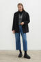 STRAIGHT LEG IRON MARKS JEANS BLUE - 4