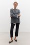 Oversize Sweater Anthracite - 5