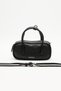 Mini Bowling Bag Black - 2