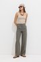Premium Fabric Tencel Pants Khaki - 4