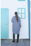 Thick Knitted Knitwear Cardigan - 5
