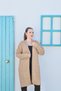 Thick Knitted Knitwear Cardigan - 2