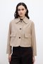 Jackets - Beige - Regular fit - 2