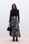 Volanli Wide Skirt Sienna - 3
