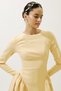ROCHIE DE SEARĂ LORA GALBENĂ - 5