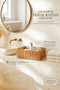 Washable Beige Pp Rattan Closet Laundry Children's Room Toy Organizer Storage Basket Organizer 36X26X12
