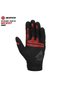 Mc237 Summer Gloves (Red-Black) - 2