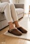 Carolin Women's House Slippers Brown 37/41