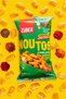 Noutos Karma Package 55g X 12 Pieces (Kajun, Aegean, 100% Peanut, Yogurt, Sour Cream, Chili) - 4