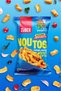 Noutos Mixed Snack Pack 55 g x 5 Pieces (Aegean, Cajun, Chili, Yogurt, Sour Cream) - 4