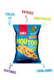 Noutos Mixed Snack Pack 55 g x 5 Pieces (Aegean, Cajun, Chili, Yogurt, Sour Cream) - 3