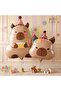 Kapibara Concept Balloon Set of 2 Capybara Balloons
