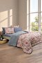 Double-Sided Plush Welsoft Pufidik Polar Sleeping Set (Quilt + King Size Elastic Sheet + 4 Pillowcases) - 3