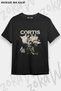 Unisex Black Band K-Pop Cortis T-Shirt 5962Zw