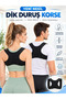 Wanisanexp Upright Posture Corset Shoulder Lifting Anti-Hunchback Corset Upright Sitting Garment