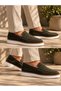 EVRANO Premium Suede Loafers - 7