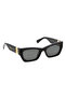 Os3858 Col1 Women's Rectangular Sunglasses 53-22-135