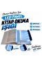 Inter-Book Reading Light Led Panel Book Reading Lamp