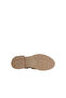 26101286 Cappuccino Genuine Leather Women's Cage Buckle Sandals Closed Toe - 3